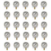 Liquid Filled Pressure Gauge Set
