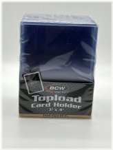 Thick Card Protectors by BCW