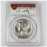 Palladium Eagle First Strike Coin