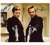The Boondock Saints Duo Autographed 8x10 Photograph