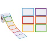 Rainbow Label Collection