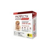 X-Large Dog Protection - 4 Month Natural Flea and Tick Solution