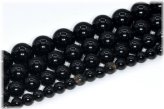 Midnight Stone Beads