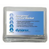 Mylar Thermal Blanket Set