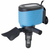 HydroFlow Submersible Water Pump - Efficiently Circulates 550 GPH for Aquariums and Hydroponics