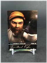 Galactic Signature of Jedi Master James A. Taylor - Obi Wan Edition