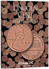 Lincoln Cent Collection Binder