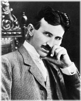 Innovative Minds Collection: Nikola Tesla