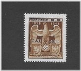 Historical Occupation Stamps