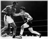 Legendary Boxing Showdown Photo Print Poster