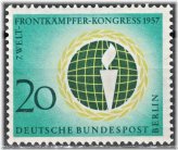 Veterans Assembly Commemorative Stamp