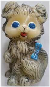 Vintage Canine Candle Delights