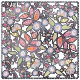 Confectionery Grey Laser-Cut Doilies