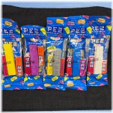 Vintage PEZ Lighter Dispensers Assorted Colors Set