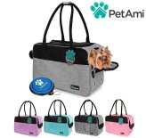 Comfy Critter Travel Tote