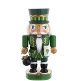 Leprechaun's Treasure Nutcracker