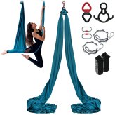 ZenFly Aerial Silk Swing Hammock