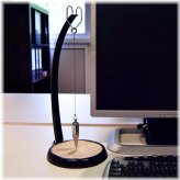 Zen Gravity Sand Art Display