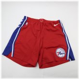 Sixers Court-Ready VaporKnit Shorts