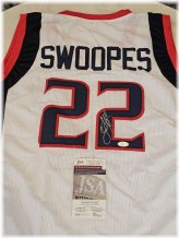 Legends of the Court Autographed Jersey