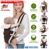 TinyExplorer Ergonomic Baby Carrier