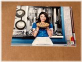 Waitress Musical Autographed Photo by Sara Bareilles