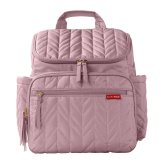 Mauve Forma Backpack