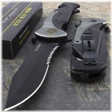 Ranger's Edge Folding Knife