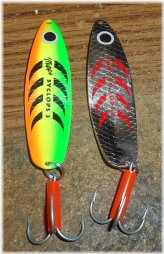 Colorful Spoon Assortment