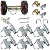 SlideMaster Gate Hardware Set