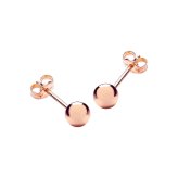 Rose Gold Bliss Earrings