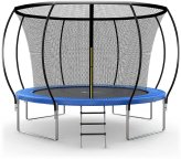 BreezeBound Trampoline