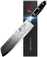 CarbonEdge Kiritsuke Cleaver Knife