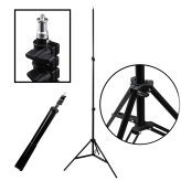 ProVision Tripod: The Ultimate Support for Studio Lighting