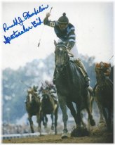 Victory Moments: Ronald Franklin's Spectacular Bid Ride