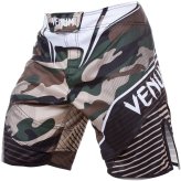 Camo Hero 3-Way Vault Fight Shorts
