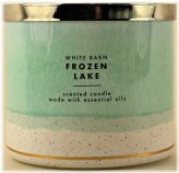 Frozen Lake Scented Candle