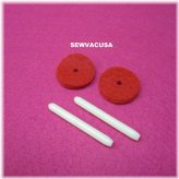 Plastic Spool Pin for Singer Sewing Machines