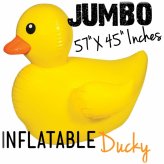 Quackers Inflatable Float