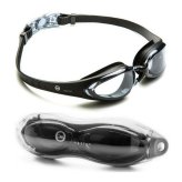 AquaView Anti-Fog UV-Protected Swim Goggles by O Nation