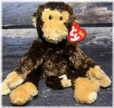 Swinger the Monkey - 2003 Retired Beanie Baby