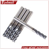 UltimaCarbide Finishing Mills