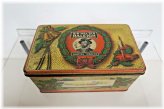 Yuletide Smoker's Delight Tin