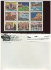 Golden State Heritage Stamp Collection