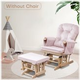 Ultimate Comfort Cushion Set for Rocker Chair & Ottoman