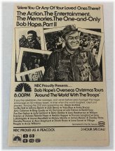 Bob Hope's Global Christmas Tours