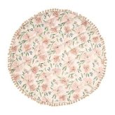Floral Quilted Playmat