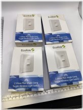 Ecolink Lighting Control Switch Kit