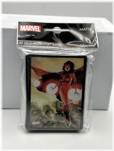 Scarlet Witch Matte Card Sleeves - Pack of 65