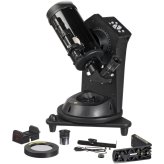 Virtuoso Telescope System with Versatile Mount